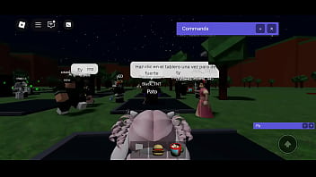 Jugando juegostranqui de roblox con mi amigå pato Jugando juegostranqui de roblox con mi amigå pato