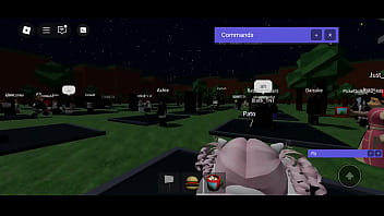 Jugando juegostranqui de roblox con mi amigå pato