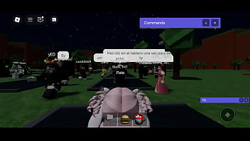 Jugando juegostranqui de roblox con mi amigå pato