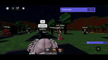 Jugando juegostranqui de roblox con mi amigå pato