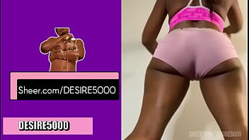 Hope you enjoy this tight milf ass twerking