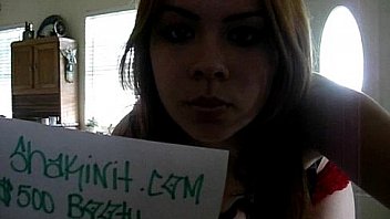 Msnewbootybooty in her 1st booty shaking contest