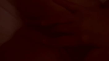 Sexy amateur milf masturbate while hubby's friend watch and film