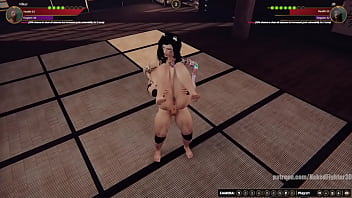 Vilkor vs jill nf3d mixed sexual combat femdom