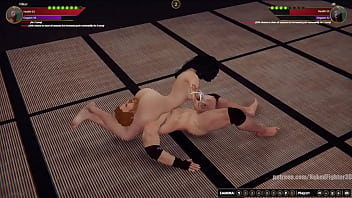 Vilkor vs jill nf3d mixed sexual combat femdom