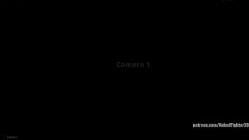 Vilkor vs jill nf3d mixed sexual combat femdom