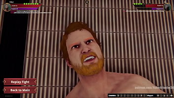 Vilkor vs jill nf3d mixed sexual combat femdom