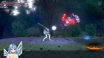 白翼と淫翼の姉妹