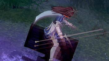 白翼と淫翼の姉妹