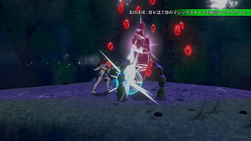 白翼と淫翼の姉妹