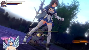 白翼と淫翼の姉妹