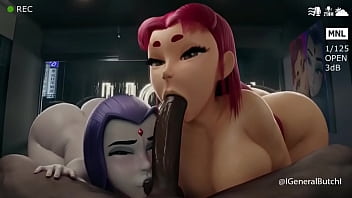 Raven and star fire in a real good porn compilation Raven and star fire in a real good porn compilation