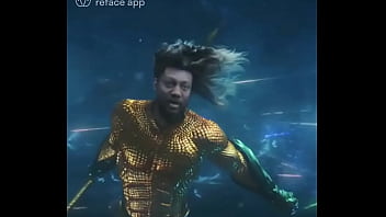 Mr mobydick as aquamanni