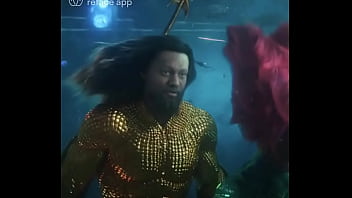 Mr mobydick as aquamanni