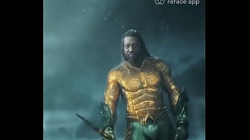 Mr mobydick as aquamanni