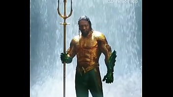 Mr mobydick as aquamanni