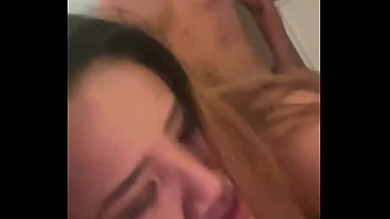 Bed squeaking his hips slamming—taking me doggy like the filthy fucktoy i am #bbc #qos #hotwife #cuckold #bl