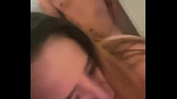 Bed squeaking his hips slamming—taking me doggy like the filthy fucktoy i am #bbc #qos #hotwife #cuckold #bl