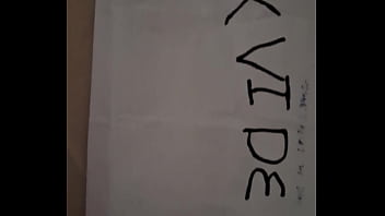 Vídeo de verificación