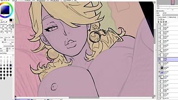 Rômulo comics broadcast by romulomancin on picarto from june sixth 2019