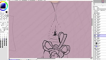 Rômulo comics broadcast by romulomancin on picarto from june sixth 2019