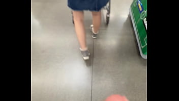 Wifeyy and hubby playing in public