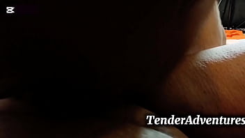 Balls deep missionary with loud orgasms and huge cumshot