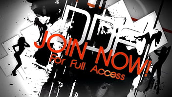 High heels toe teaser tempts with bare feet too