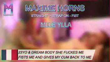 J’avais jamais autant crié de plaisirelle me retourne me fiste et suce ma bite comme une reine me recouvr