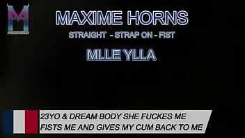 J’avais jamais autant crié de plaisirelle me retourne me fiste et suce ma bite comme une reine me recouvr