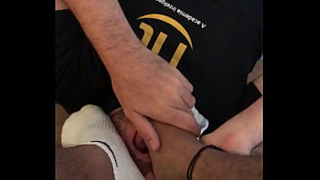 Primeira experiencia de submisao gay