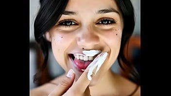 Wednesday addams playing with spunk