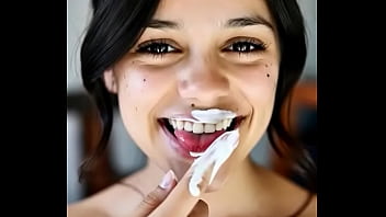 Wednesday addams playing with spunk