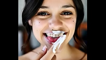 Wednesday addams playing with spunk