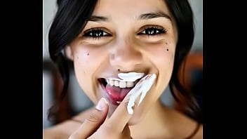 Wednesday addams playing with spunk