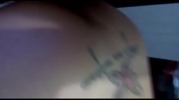 Fodendo um cuzinho delicioso