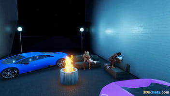 The big orgie you nerver see