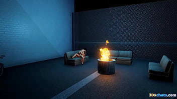 The big orgie you nerver see