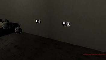 Cutie in vrchat begs for your cock