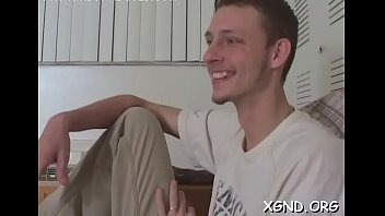 Foxy blonde jean gives schlong riding pleasure