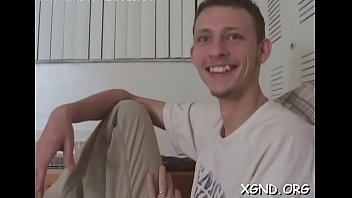 Foxy blonde jean gives schlong riding pleasure