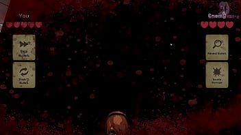 X roulette 2 趴在桌上的背後位