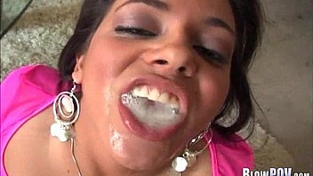 Hot messy dick sucking 145