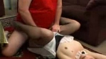 Student private slut maid