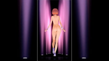 Vtubers amelia kiara calliope on stage