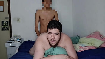 Prévia Deixei O Novinho Pentelhudo Usar Meu Cuzinho Pra Se Aliviar E Ele Goza 2 Vezes Completo No Sheer thumbnail