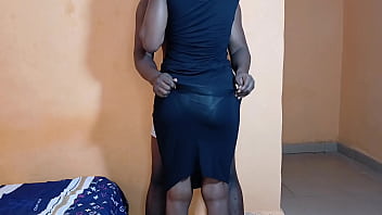 Ebony 18yo always comes back for more