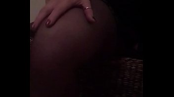 Amateur wife stocking joi