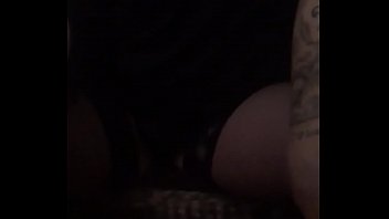 Amateur wife stocking joi