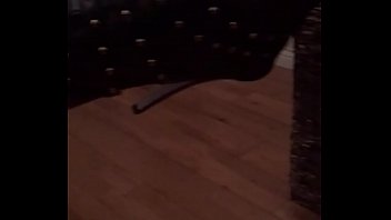 Amateur wife stocking joi